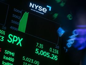 هوس أسهم التكنولوجيا الأميركية يحتدم.. ومؤشر \"S&P 500\" يتجاوز مستوى 5000 نقطة