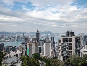 هونغ كونغ تجمع 5.8 مليار دولار في أكبر إصدار سندات خضراء عالمياً