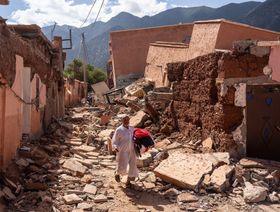 المغرب يخصص 11.6 مليار دولار لإعادة إعمار المناطق المنكوبة من الزلزال