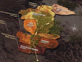 مسؤول بالهيئة الملكية لـ\"العلا\": شركات محلية وأجنبية تشارك في تنفيذ المشروع