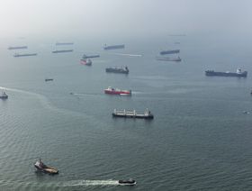 مضيق سنغافورة يتصدر العالم في حوادث الجرائم البحرية