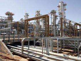 \"سوناطراك\" تحث أوروبا على الاستثمار في الجزائر للحصول على المزيد من الغاز