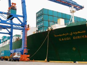 فائض تجارة السعودية يواصل ارتفاعه للشهر الثاني محققاً 12 مليار دولار