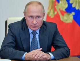 الولايات المتحدة تفرض عقوبات على ابنتَي بوتين وبنوك روسية