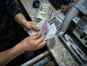 تركيا تطلب من المواطنين التخلي عن الدولار لدعم الليرة