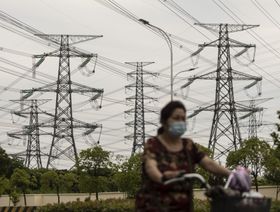 الصين تدرس تعويض محطات الكهرباء العاملة بالفحم مع تحولها للطاقة النظيفة