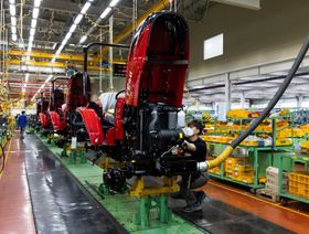 \"فيتش\" تُخفِّض توقعاتها لنمو اقتصاد الصين
