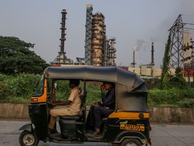 النفط الروسي يستعيد ميزته التنافسية في الهند خلال ديسمبر