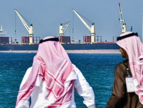 السعودية أكبر مصدر للنفط إلى الصين للشهر التاسع على التوالي