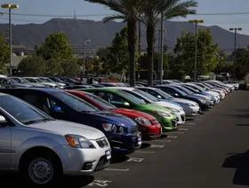 هل يحرك خفض الفائدة سوق السيارات \"الراكدة\" في مصر؟