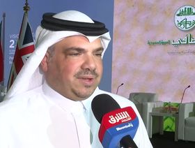 إياد مشيخ - المصدر: بلومبرغ