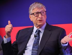 بيل غيتس - المصدر: بلومبرغ