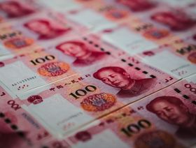 المركزي الصيني يمدد دعم اليوان