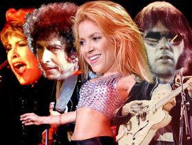 نجوم الموسيقى يجنون الملايين في عصر الرقمنة - المصدر: بلومبرغ