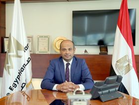 أحمد الشيخ، رئيس البورصة المصرية - المصدر: البورصة