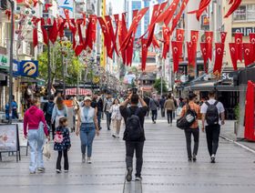 المستثمرون يستعدون للمتاعب نتيجة لانتخابات الإعادة في تركيا