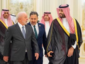 الطاقة باكورة الاتفاقيات بين السعودية والبرازيل