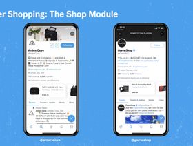 \"تويتر\" يضيف ميزة جديدة لتسويق منتجات تجار التجزئة