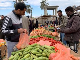 حكومة ليبيا تُقرر عمليات إغلاق لمدة أسبوعين لكبح تفشي \"كورونا\"