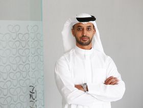 أحمد بن سليّم، الرئيس التنفيذي الأول والمدير التنفيذي لمركز دبي للسلع المتعددة  - المصدر: مركز دبي للسلع المتعددة 