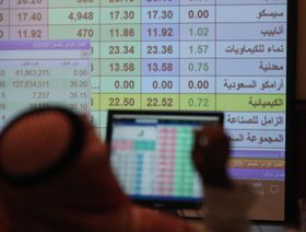 البورصة السعودية - تداول - المصدر: بلومبرغ