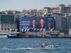 حزب أردوغان يواجه انتخابات محلية شرسة وسط تدهور الاقتصاد