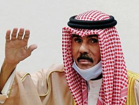وفاة أمير الكويت نواف الأحمد الصباح عن 86 عاماً