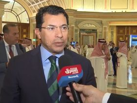 أشرف صبحي، وزير الشباب والرياضة المصري - الشرق