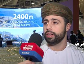 حسن بن علي الرئيسي مدير مشروع الجبل العالي في سلطنة عمان - الشرق