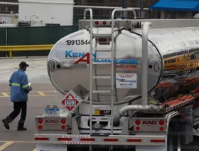 تراجع اعتماد أميركا على البنزين المستورد في أكتوبر لأدنى مستوى منذ 2017