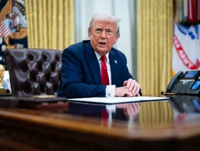 البيت الأبيض: الرسوم الأميركية المتبادلة ستدخل حيز التنفيذ فور إعلانها