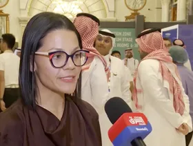 المديرة التنفيذية لمنظمة الأمم المتحدة للسياحة ناتاليا بايونا - الشرق