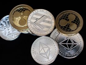 تراجع حصة سوق العملات المستقرة.. و\"المشفرة\" تحقق مكاسب هائلة