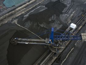 \"بلومبرغ إن إي إف\": استهلاك الفحم سيبلغ ذروته العام المقبل