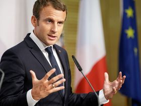 عجز ميزانية فرنسا يبلغ 5.5% من الناتج المحلي متجاوزاً مستهدف الحكومة