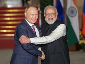 على الهند أن تقف مع الغرب ضد روسيا