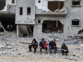 18.5 مليار دولار قيمة الأضرار التي لحقت بالبنية التحتية في غزة