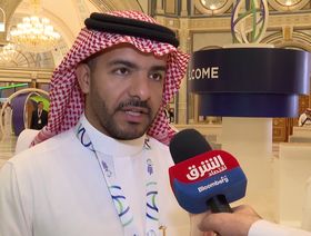 أحمد المسيند، المتحدث الرسمي باسم شركة مطارات القابضة السعودية - المصدر: الشرق
