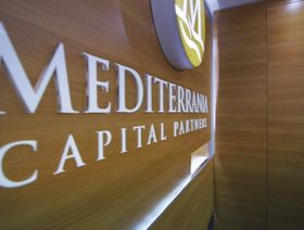 شعار شركة "Mediterrania Capital Partners" الذي يوجد مقرها الرئيسي في مالطا - المصدر: موقع mcapitalp.com