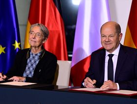 ألمانيا وفرنسا تتفقان على \"تبادل الدعم\" في إمدادات الطاقة