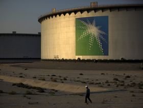 \"أرامكو\" السعودية تدرس تصدير الغاز الطبيعي المسال بانتظار رواج الهيدروجين الأزرق