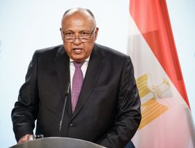 وزير خارجية مصر: الطاقة والغذاء يتحديان أولوية تغير المناخ بمؤتمر \"كوب27\"