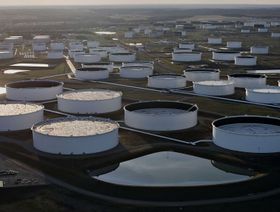 الولايات المتحدة تضع خططاً لإعادة ملء الاحتياطي النفطي