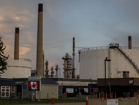 هيئة تنظيم الطاقة: إنتاج النفط الكندي سيدخل في مأزق بحلول 2032
