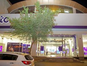 أحد فروع شركة الاتصالات السعودية (stc) - المصدر: بلومبرغ