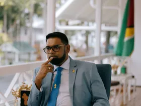 غيانا ترفع تقديرات النمو إلى 43% هذا العام مع زيادة إنتاج النفط