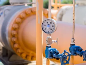 الصين بصدد تجاوز ألمانيا كأكبر مستورد للغاز عبر الأنابيب في العالم