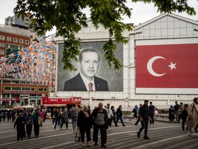 البنك المركزي التركي يلغي قاعدة تلزم المصارف شراء السندات الحكومية
