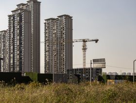 \"غولدمان\" و\"مورغان ستانلي\" يتوقعان استمرار تراجع سوق الإسكان في الصين