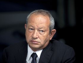 الملياردير المصري نجيب ساويرس يطلق صندوقا لـ\"الذهب\" بأصول 1.4 مليار دولار